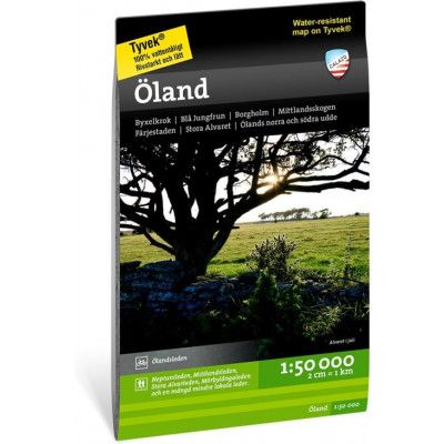 Öland 1:50 000