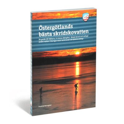 Calazo förlag Östergötlands bästa skridskovatten NoColour