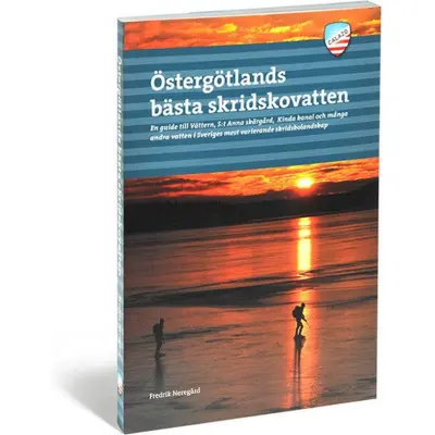Calazo förlag Östergötlands bästa skridskovatten NoColour