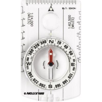 Brunton 8010 Luminescent Compass NoColour