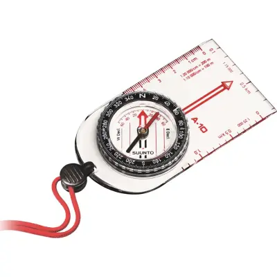 Suunto A-10/Cm/Nh Compass NoColour