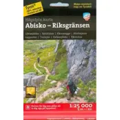 Calazo Abisko - Riksgränsen