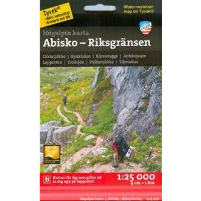 Calazo Abisko - Riksgränsen