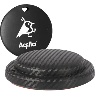 Aqiila Tagbird: Item finder + Mount Black