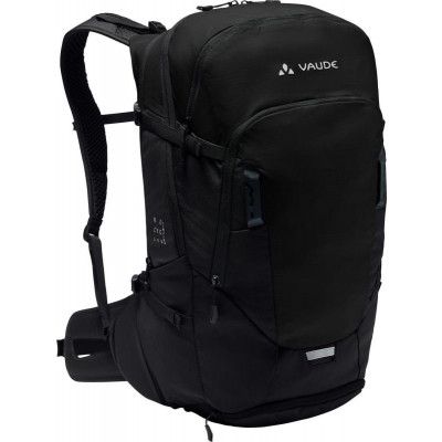 VAUDE Bike Alpin 25+5 Black