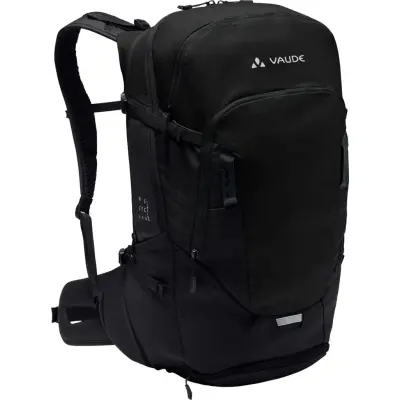VAUDE Bike Alpin 25+5 Black