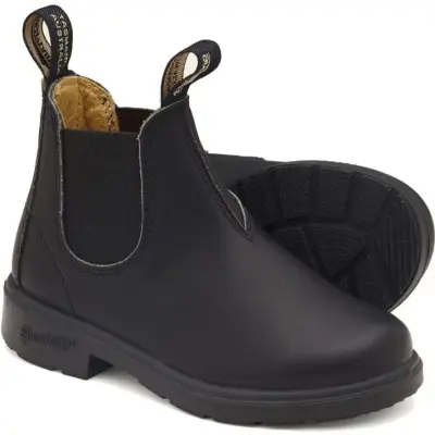 Blundstone 531 Blunnies Kids Boot Svart