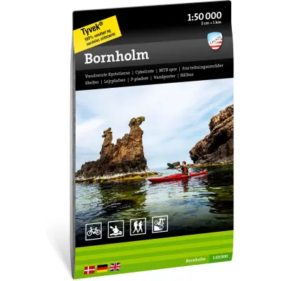 Calazo förlag Bornholm NoColour