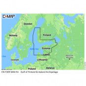 C-MAP MAX-N Y309 Finska viken sjökort