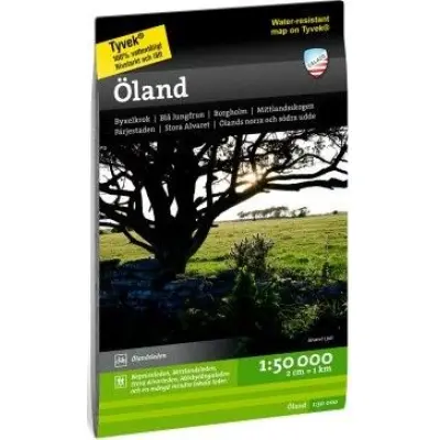 Calazo Öland 1:50 000
