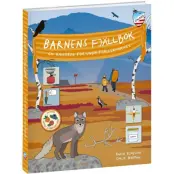 Calazo Barnens Fjällbok