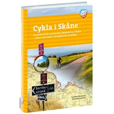 Calazo Cykla i Skåne