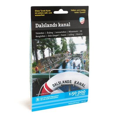 Calazo Dalslands Kanal