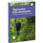 Calazo förlag Tågvandra från Stockholm NoColour