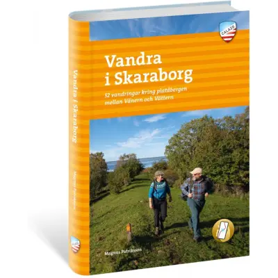 Calazo förlag Vandra i Skaraborg Nocolour