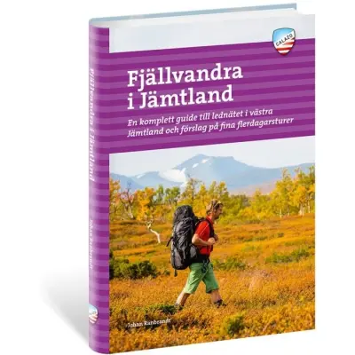 Calazo Fjällvandra i Jämtland