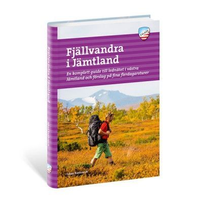Calazo Fjällvandra I Jämtland