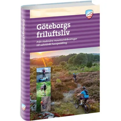 Calazo Göteborgs friluftsliv, 2:a upplagan