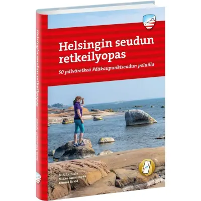 Calazo Helsingin Seudun Retkeilyopas