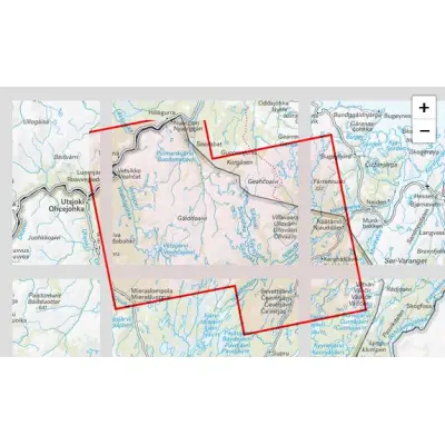 Calazo Kaldoaivi Wilderness Tyvek