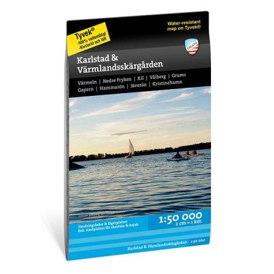 Calazo Karlstad&Värmlandsskärgården