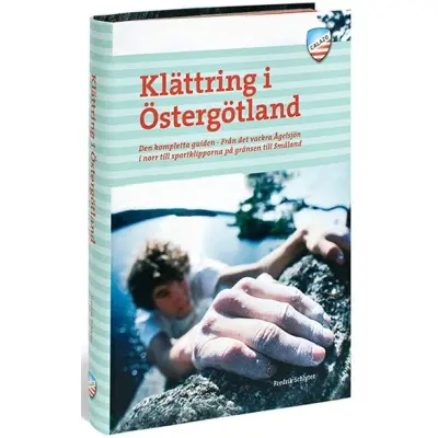 Calazo Klättring i Östergötland