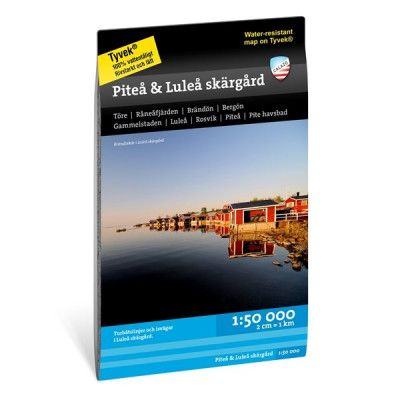 Calazo Luleå&Piteå Skärgård