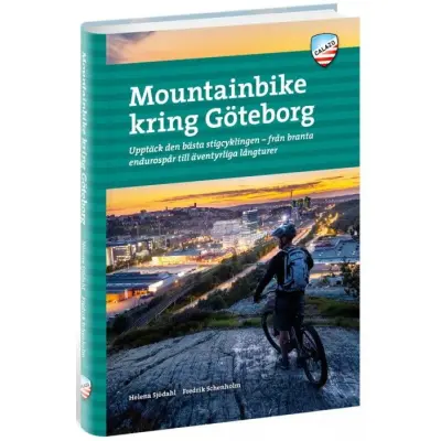 Calazo Mountainbike kring Göteborg, 2:a upplagan