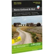 Calazo Norra Gotland 1:50 000