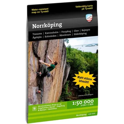 Calazo Norrköping 1:50 000