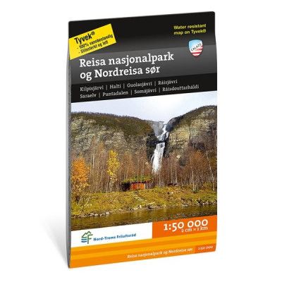 Calazo Reisa Nasjonalpark Og Nordreisa Sör