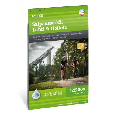 Calazo Salpauselkä: Lahti&Hollola