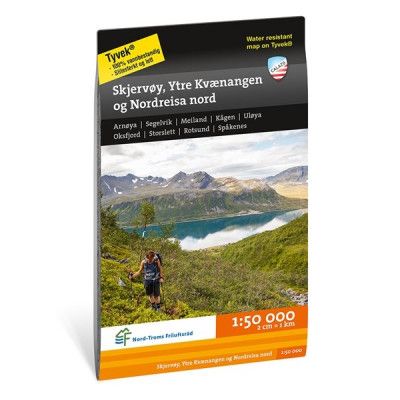 Calazo Skjervøy, Ytre Kvænangen, Nordreisa Nord