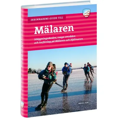Calazo Skrinnarens guide till Mälaren