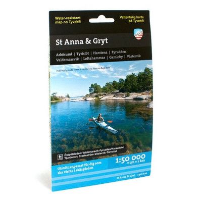 Calazo S:t Anna Och Gryts Skärgårdar