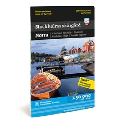 Calazo Stockholms Skärgård  Norra
