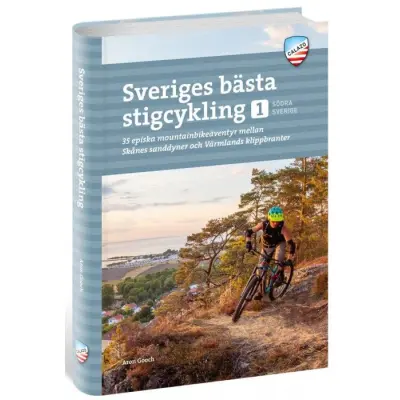 Calazo Sveriges bästa stigcykling - del 1