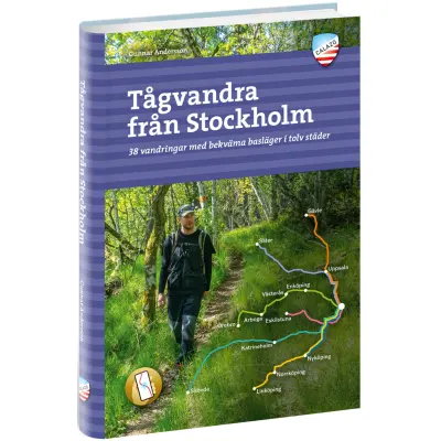 Calazo Tågvandra från Stockholm