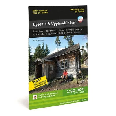 Calazo Uppsala&Östra Upplandsleden