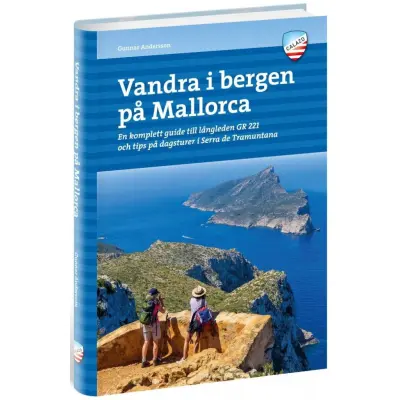 Calazo Vandra i bergen på Mallorca