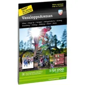 Calazo Vasalopssarenan 1:50 000