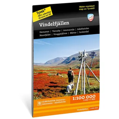 Calazo Vindelfjällen