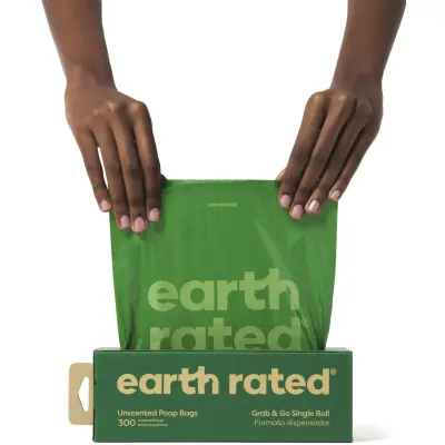 Earth Rated Single 300 st Unscented