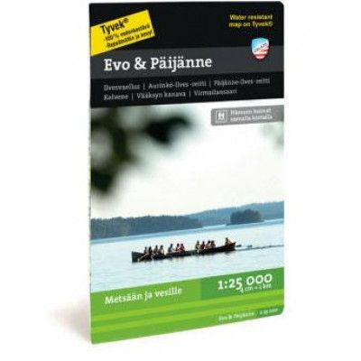 Calazo Evo&Päijänne Tyvek