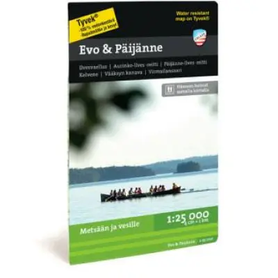 Calazo Evo&Päijänne Tyvek