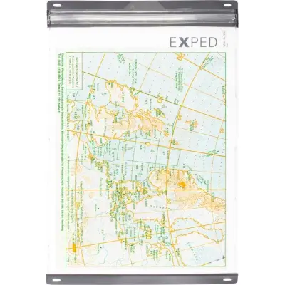 Exped Seal Sleeve A4 Ruby Red