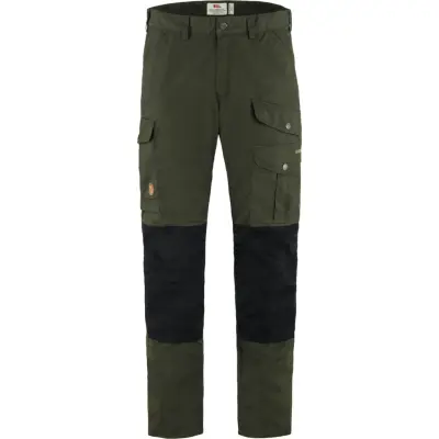 Fjällräven Men's Barents Pro Winter Trousers Deep Forest