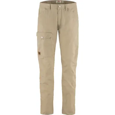 Fjällräven Men's Greenland Jeans Long Fossil