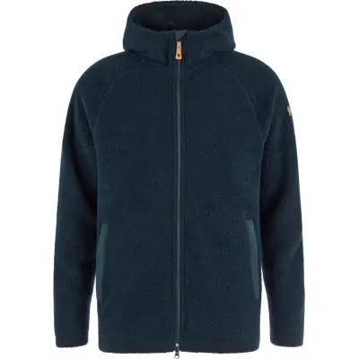 Fjällräven Men's Kaitum Fleece Dark Navy