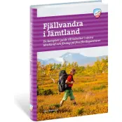 Calazo förlag Fjällvandra I Jämtland Nocolour